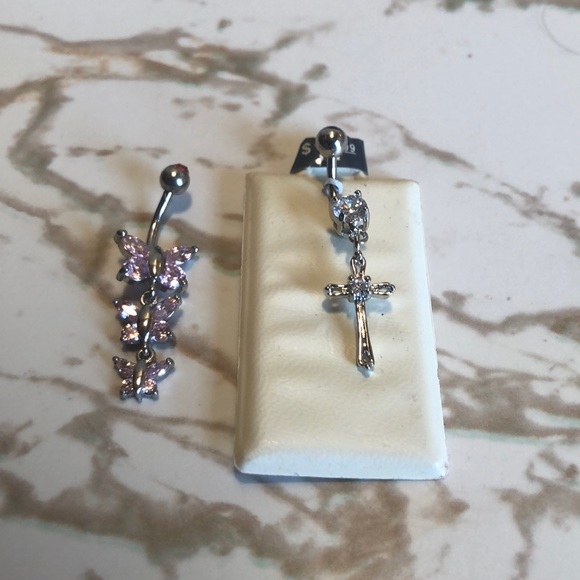 Belly Rings! ❤️ - Picture 2 of 3